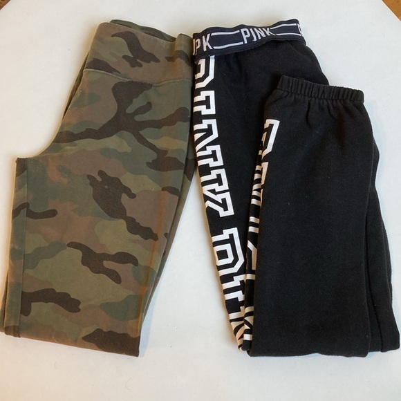 Victoria Secret& forever 21 Pants - Bundle VS/ forever 21 - xs joggers/ leggings